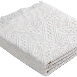 Picnic Mat, Camping Blanket, Beach Towel, Picnic Tablecloth, Tent, Floor Mat, Park, Leisure Blanket, Outdoor Camping Mat, 1 Piece (White, 130 x 180 cm)